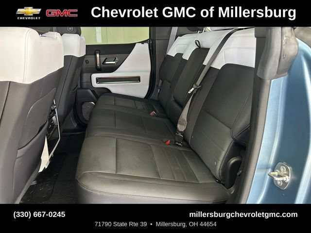 Used 2024 GMC Hummer EV 3X w/ Omega Edition AWD/4WD image 30