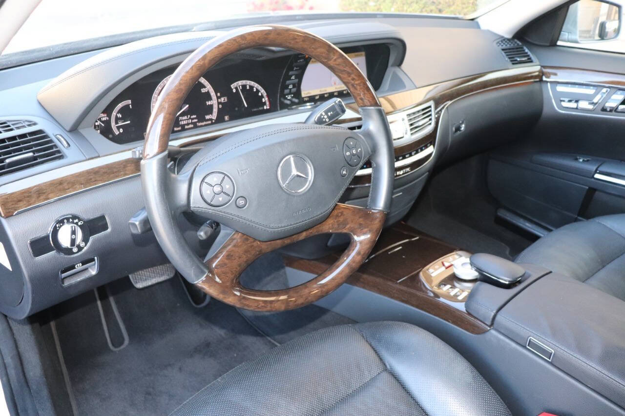 Used 2012 Mercedes-Benz S 350 BlueTEC 4MATIC image 19