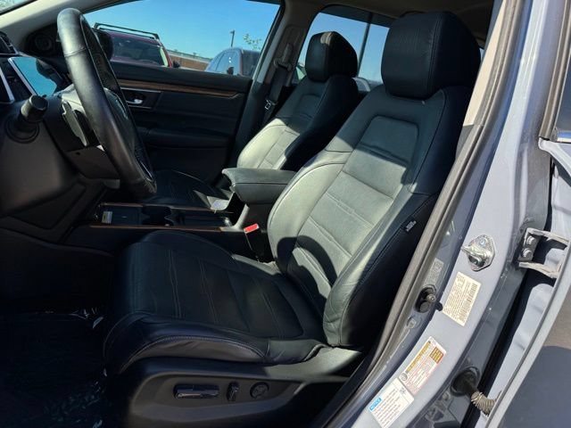 Used 2021 Honda CR-V Touring image 8