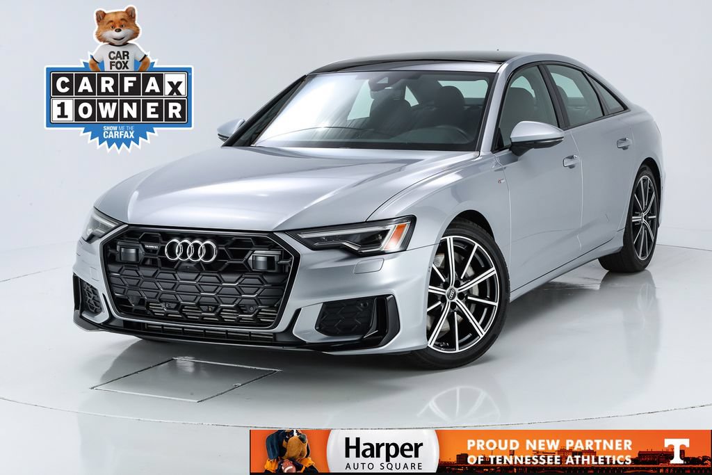 Used 2025 Audi A6 Premium Plus w/ Premium Plus Package AWD/4WD image 1