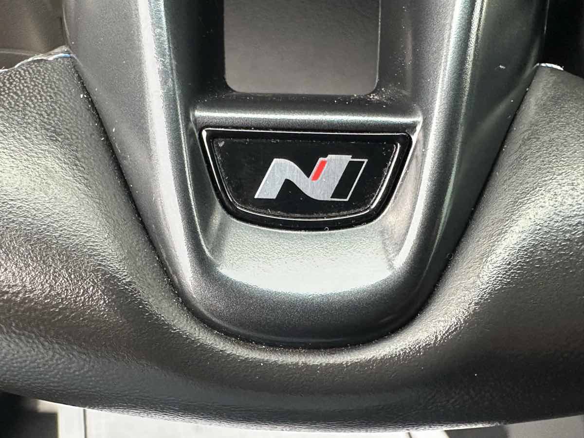 Used 2022 Hyundai Kona N w/ Cargo Package FWD image 17