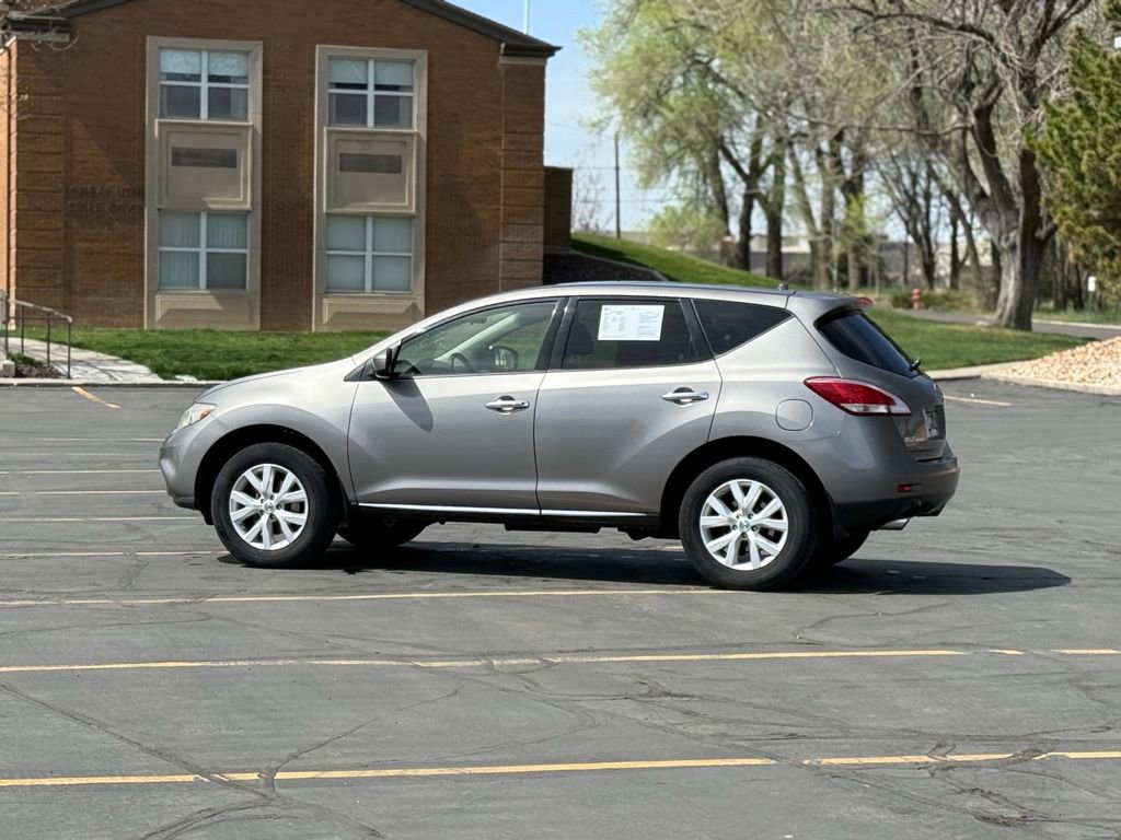 Used 2012 Nissan Murano S image 7