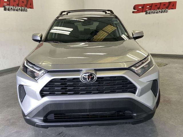 Certified 2025 Toyota RAV4 XLE image 8