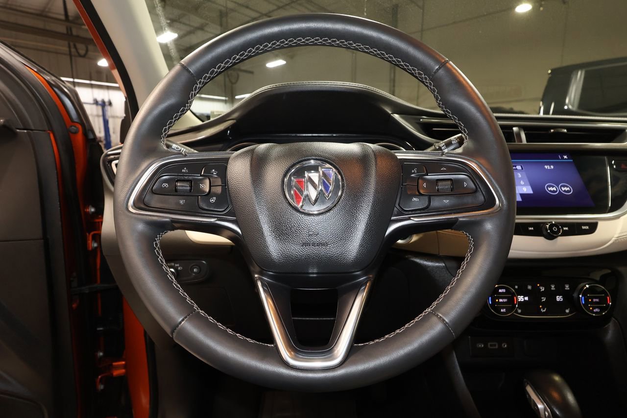 Certified 2023 Buick Encore GX Essence w/ Experience Buick Package image 10