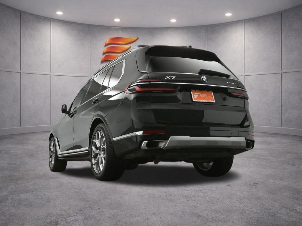 Used 2024 BMW X7 xDrive40i w/ Premium Package AWD/4WD image 59