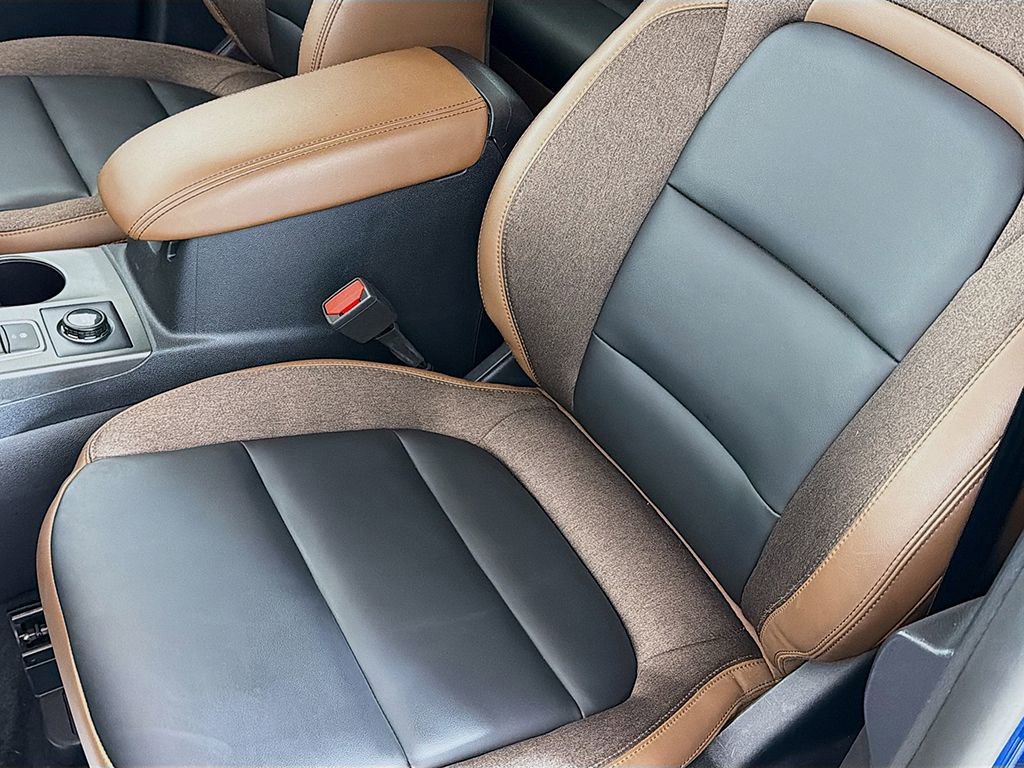 Used 2025 Ford Bronco Sport Outer Banks w/ Outer Banks Tech Package+ image 24