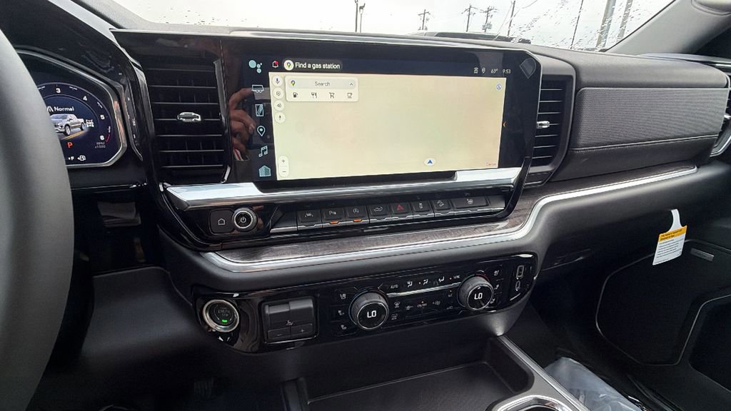 New 2026 Chevrolet Silverado 1500 LTZ w/ LTZ Premium Package image 24