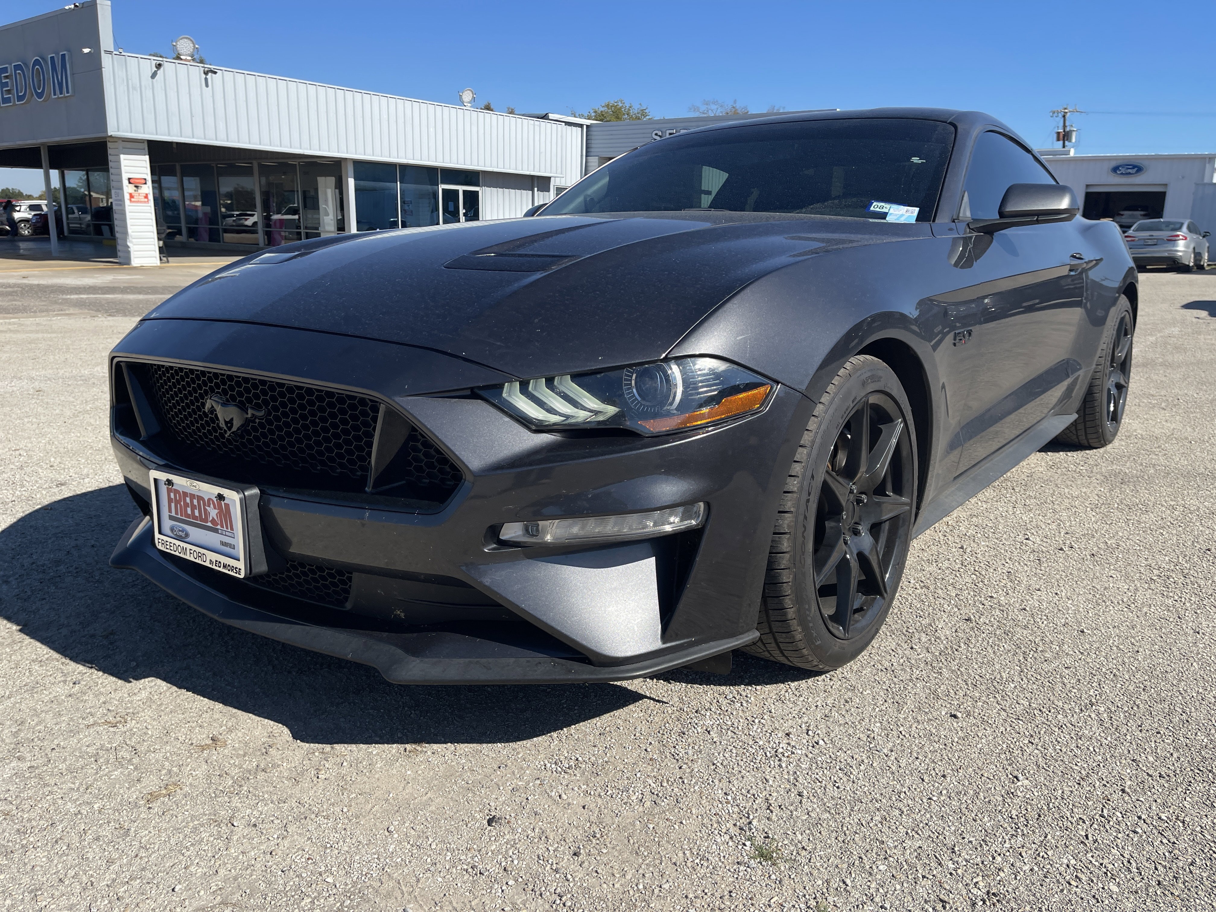 Used 2019 Ford Mustang GT w/ Black Accent Package image 8