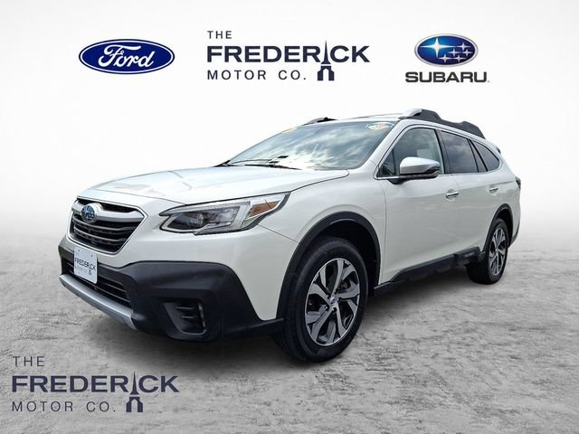 Used 2021 Subaru Outback Touring XT