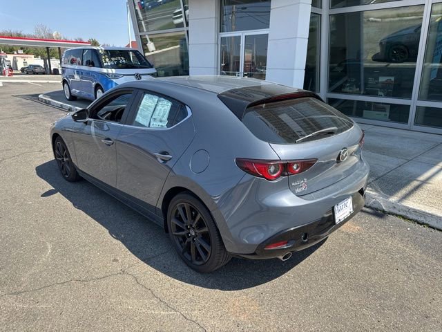 Used 2024 MAZDA MAZDA3 s AWD/4WD image 5