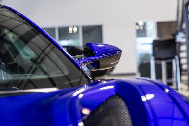 Used 2017 Acura NSX AWD/4WD image 11