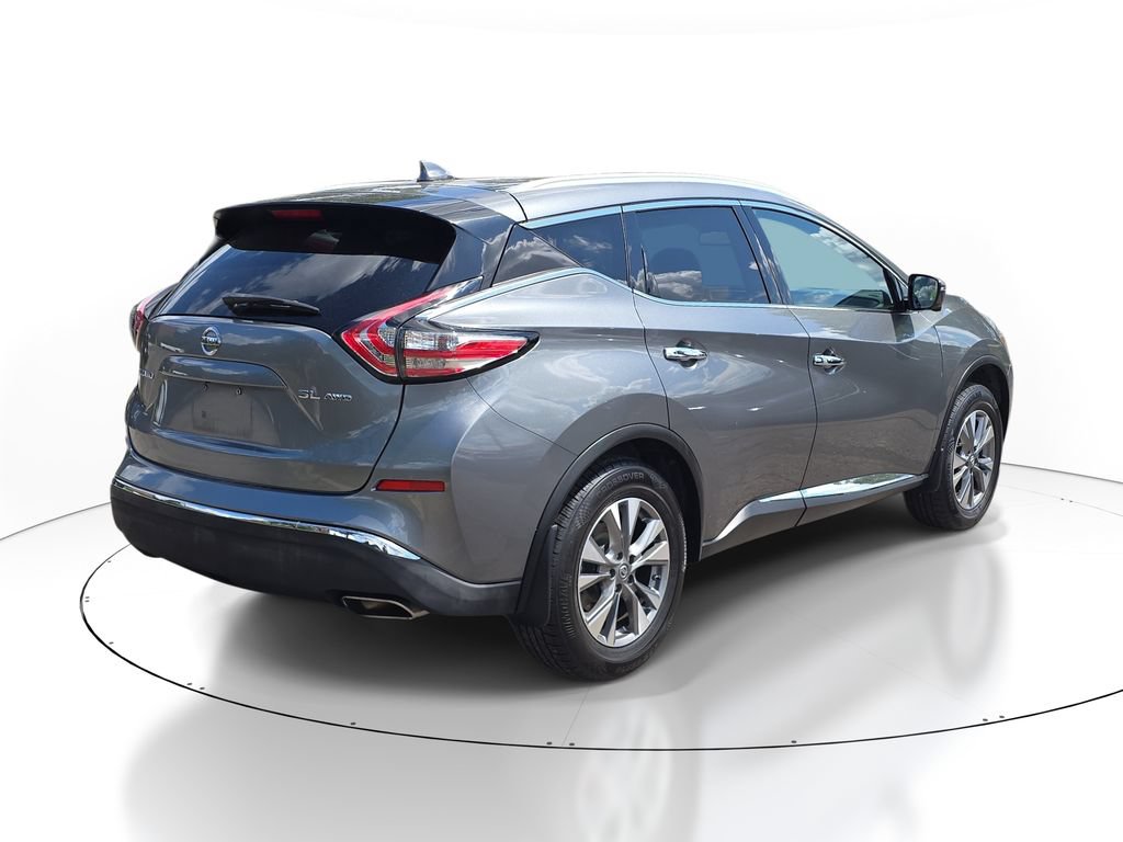 Used 2018 Nissan Murano SL w/ Cargo Package AWD/4WD image 4