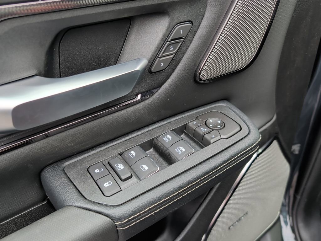 New 2026 RAM 1500 Rebel w/ Rebel Level 2 Equipment Group AWD/4WD image 34