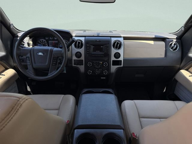 Used 2014 Ford F150 XLT w/ XLT Chrome Package RWD image 23