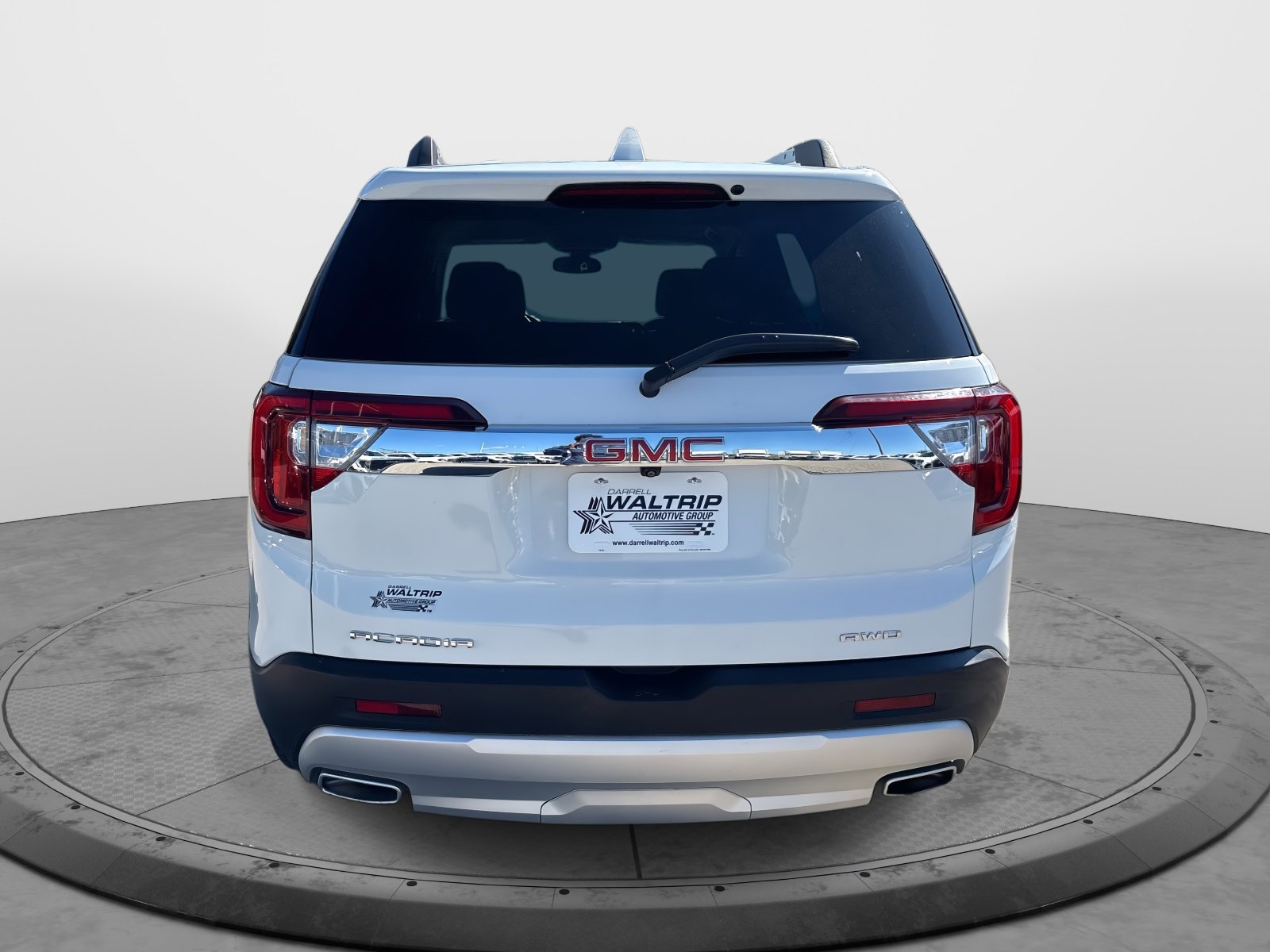 Certified 2023 GMC Acadia SLT image 7