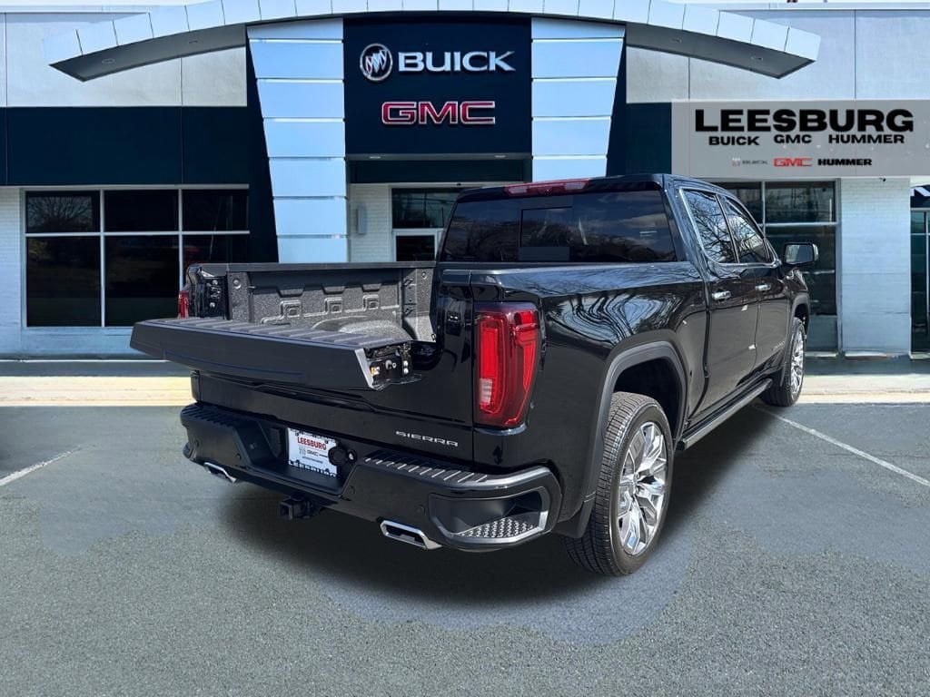 New 2026 GMC Sierra 1500 Denali w/ Denali Reserve Package AWD/4WD image 58
