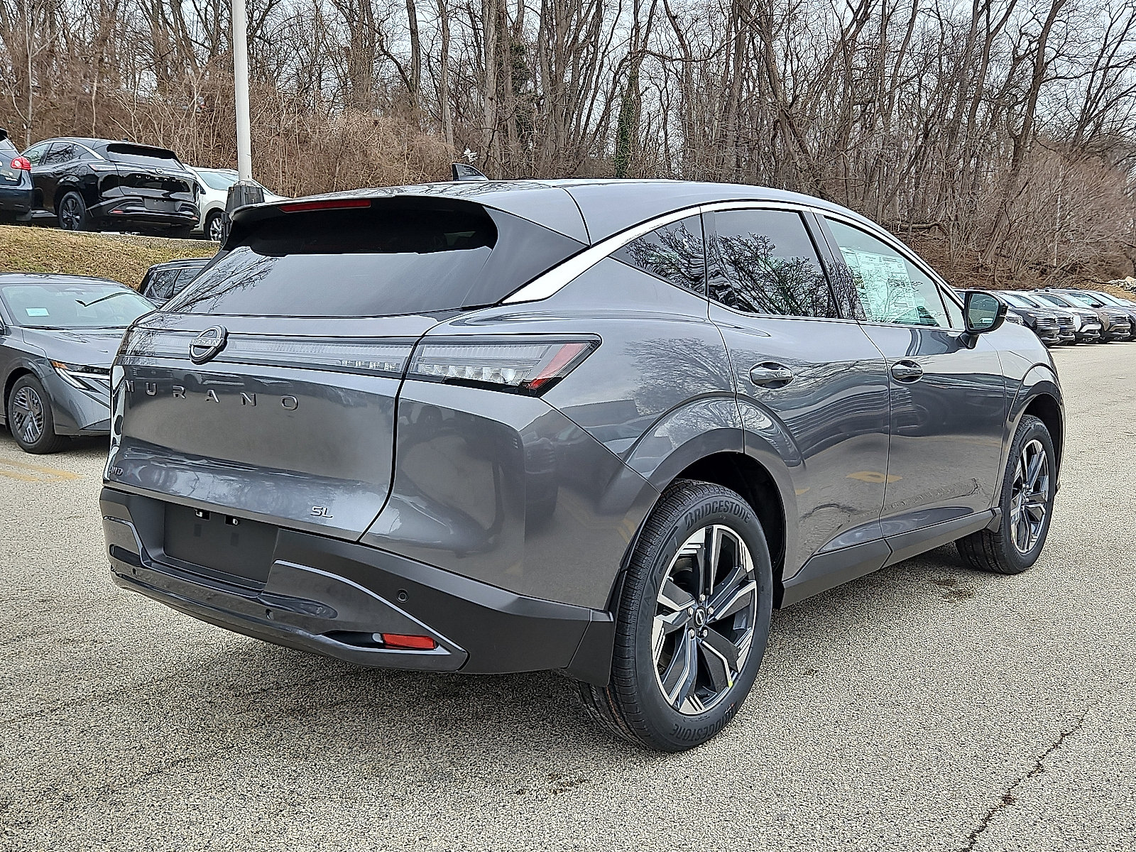 New 2026 Nissan Murano SL AWD/4WD image 6
