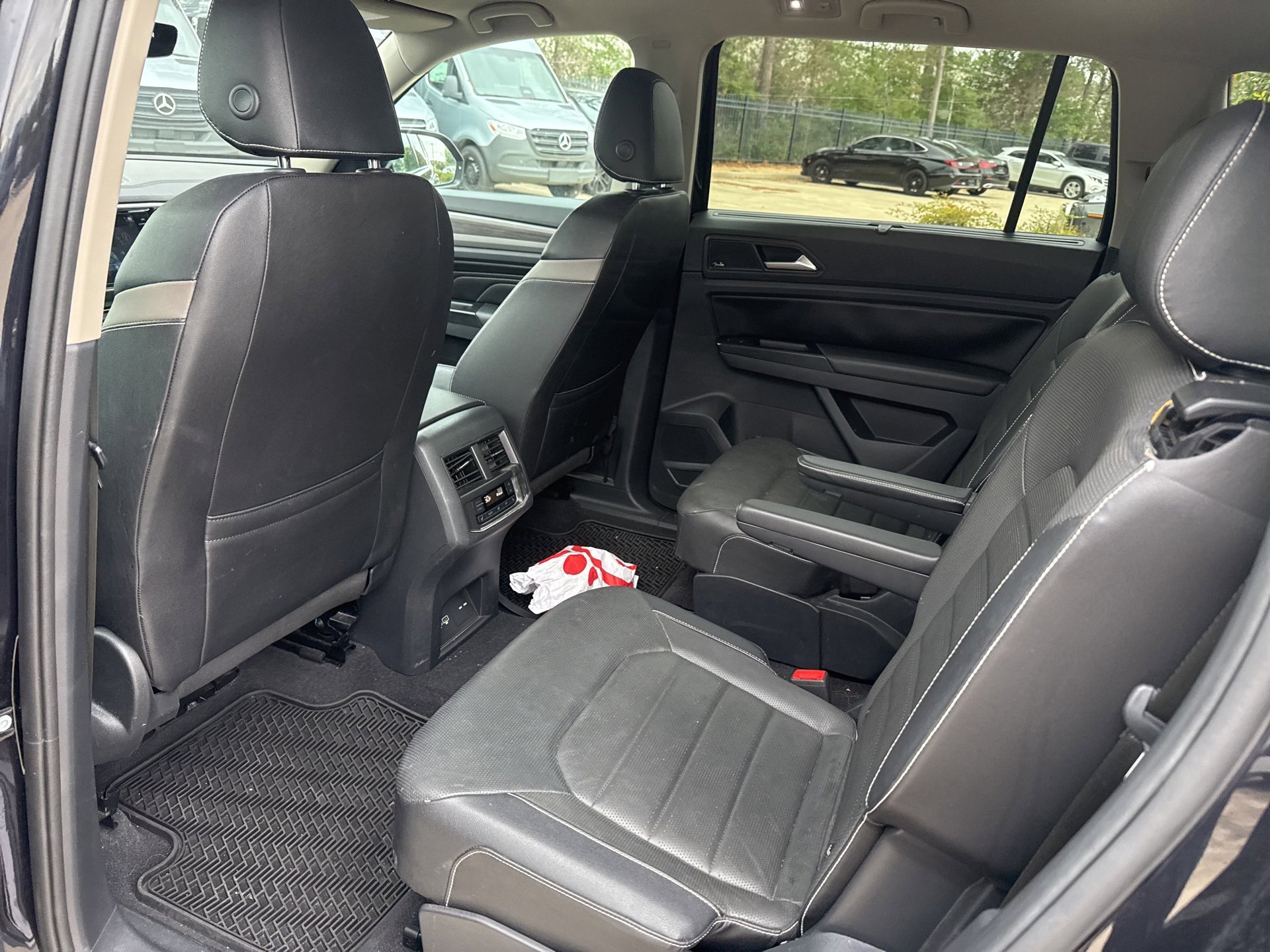 Used 2021 Volkswagen Atlas SEL Premium image 10