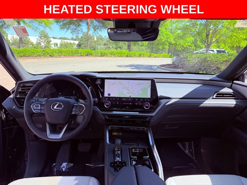 Used 2024 Lexus TX 350 FWD image 16