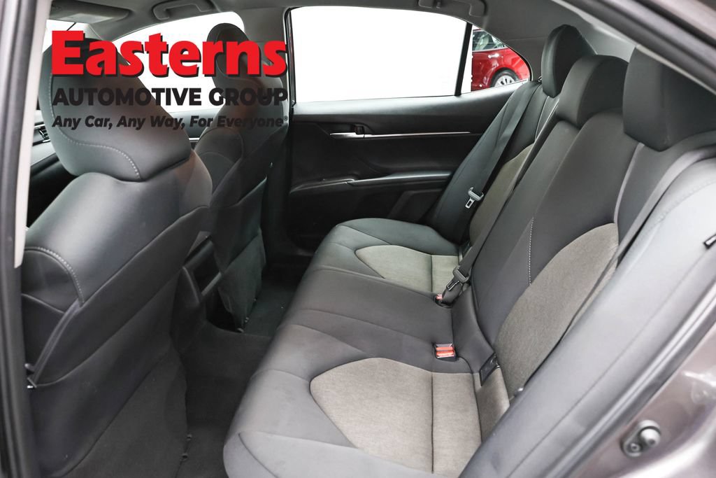 Used 2023 Toyota Camry LE FWD image 21