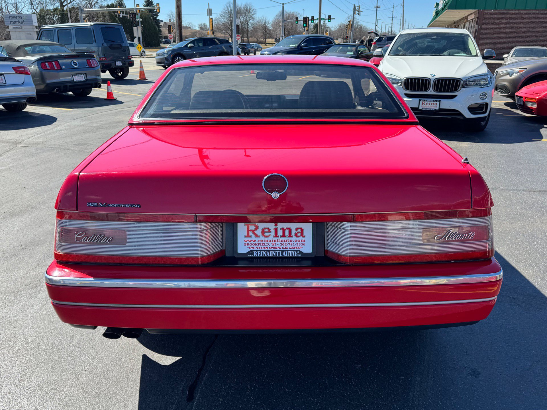 Used 1993 Cadillac Allante FWD image 11