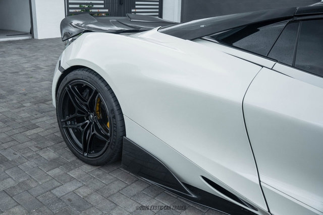 Used 2020 McLaren 720S Performance RWD image 56