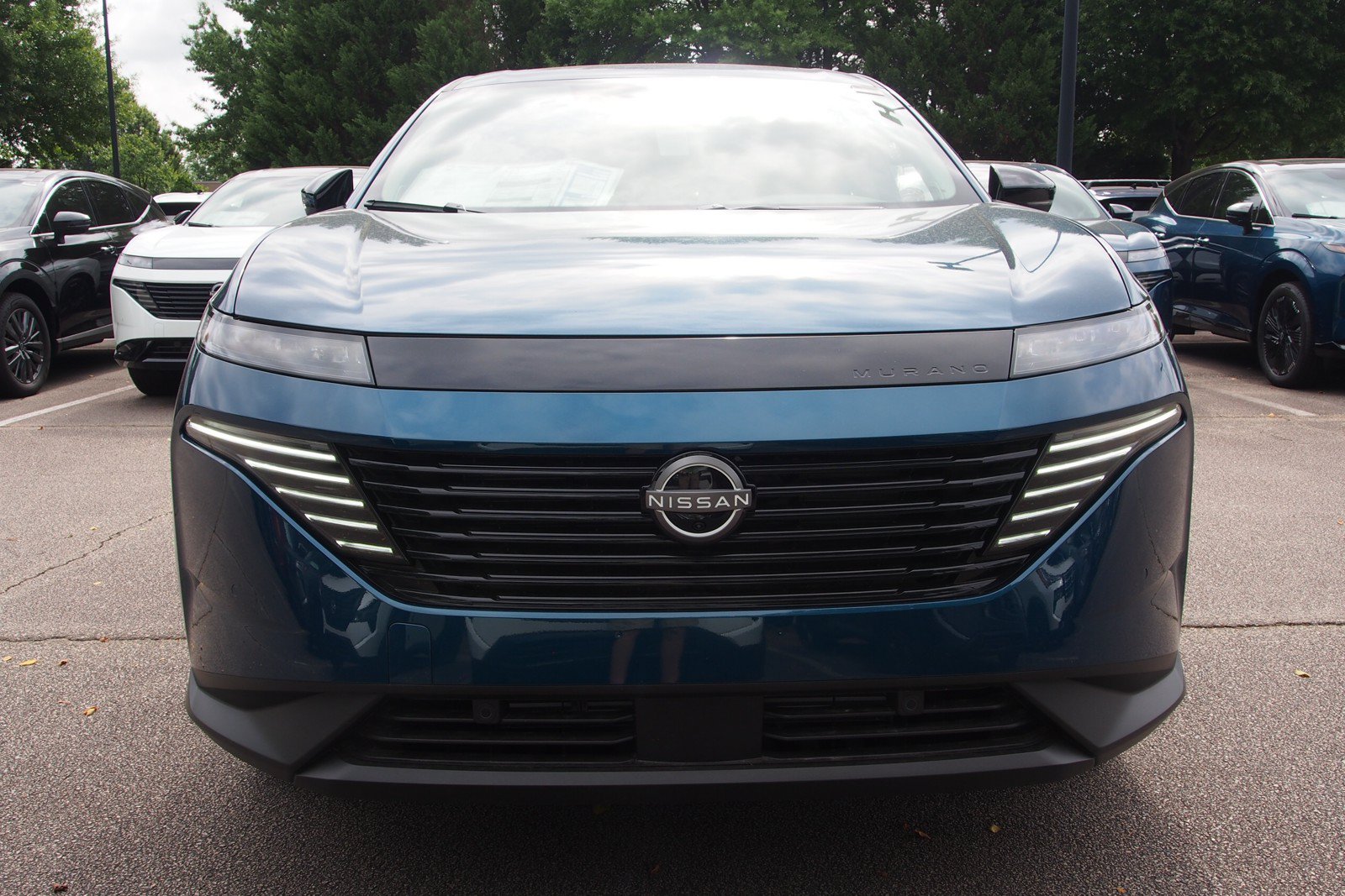 New 2026 Nissan Murano SL AWD/4WD image 2