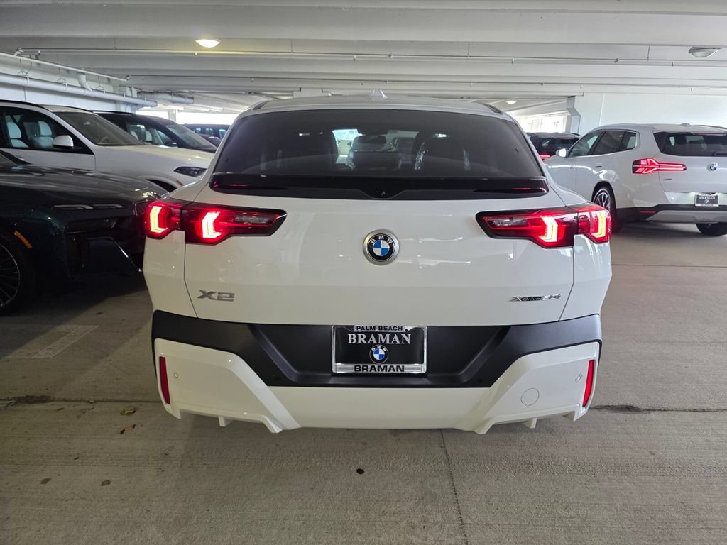 New 2026 BMW X2 xDrive28i w/ Convenience Package AWD/4WD image 5