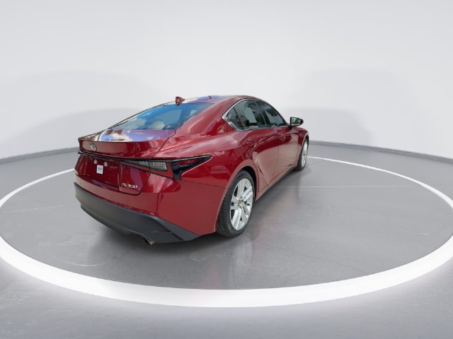 Certified 2024 Lexus IS 300 w/ Comfort Package RWD image 8