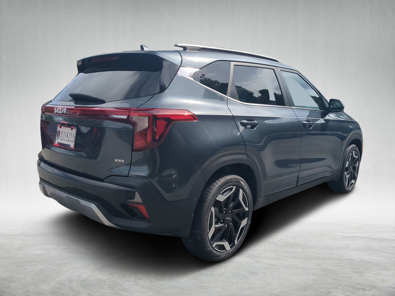 New 2026 Kia Seltos SX w/ SX Sunroof Package image 3