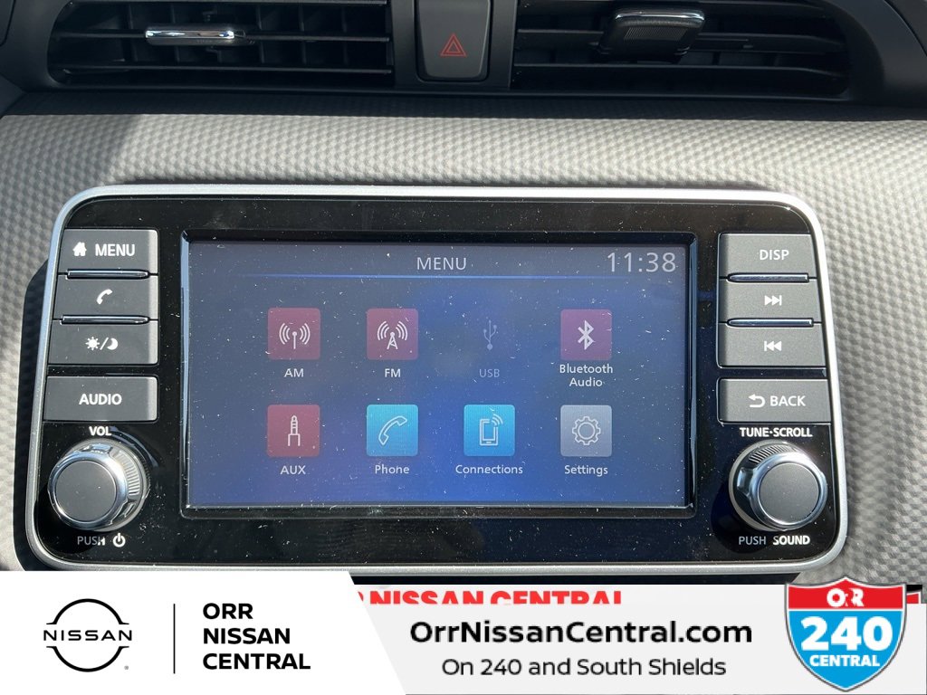 New 2025 Nissan Kicks Play S image 22