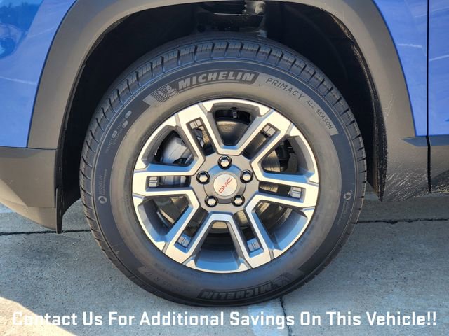 New 2026 GMC Terrain Elevation image 7