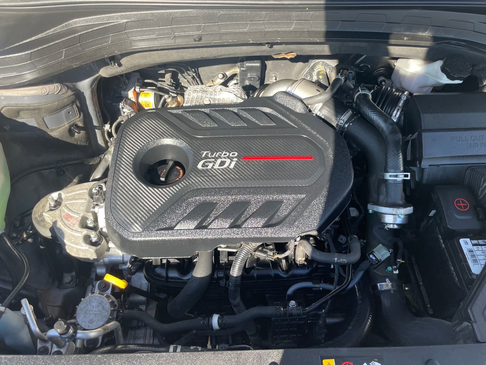 Used 2019 Hyundai Santa Fe SEL w/ Cargo Package image 23