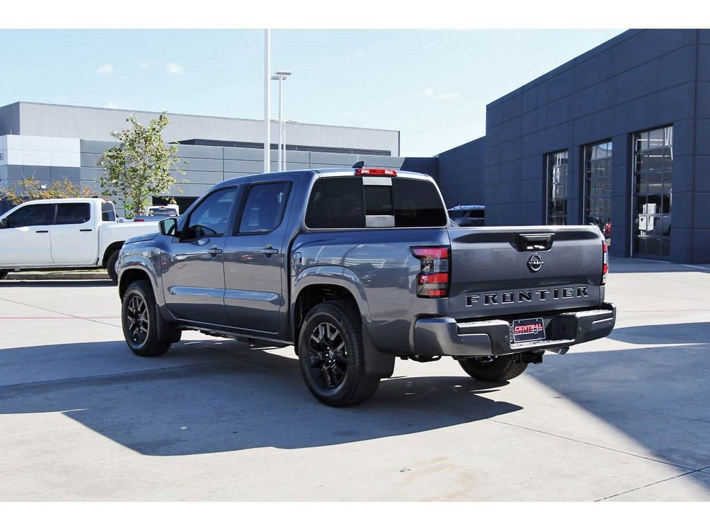 New 2026 Nissan Frontier SV RWD image 4