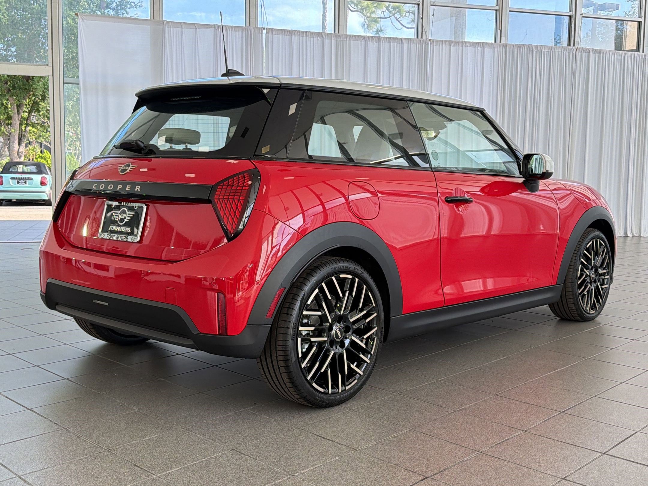 New 2026 MINI Cooper 2-Door Hardtop FWD image 9