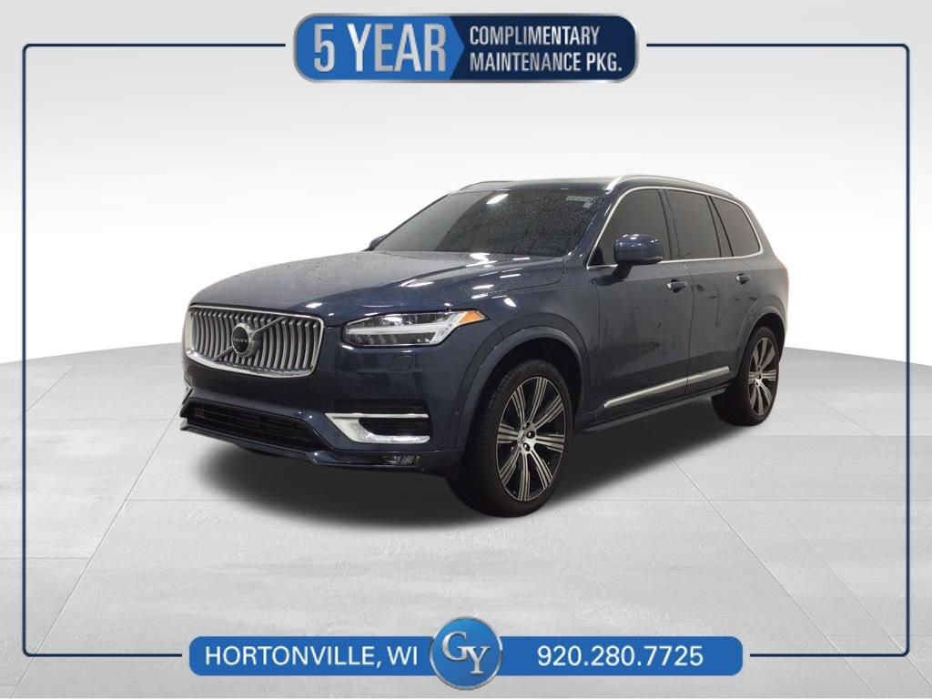 Used 2021 Volvo XC90 T6 Inscription w/ Advanced Package image 1
