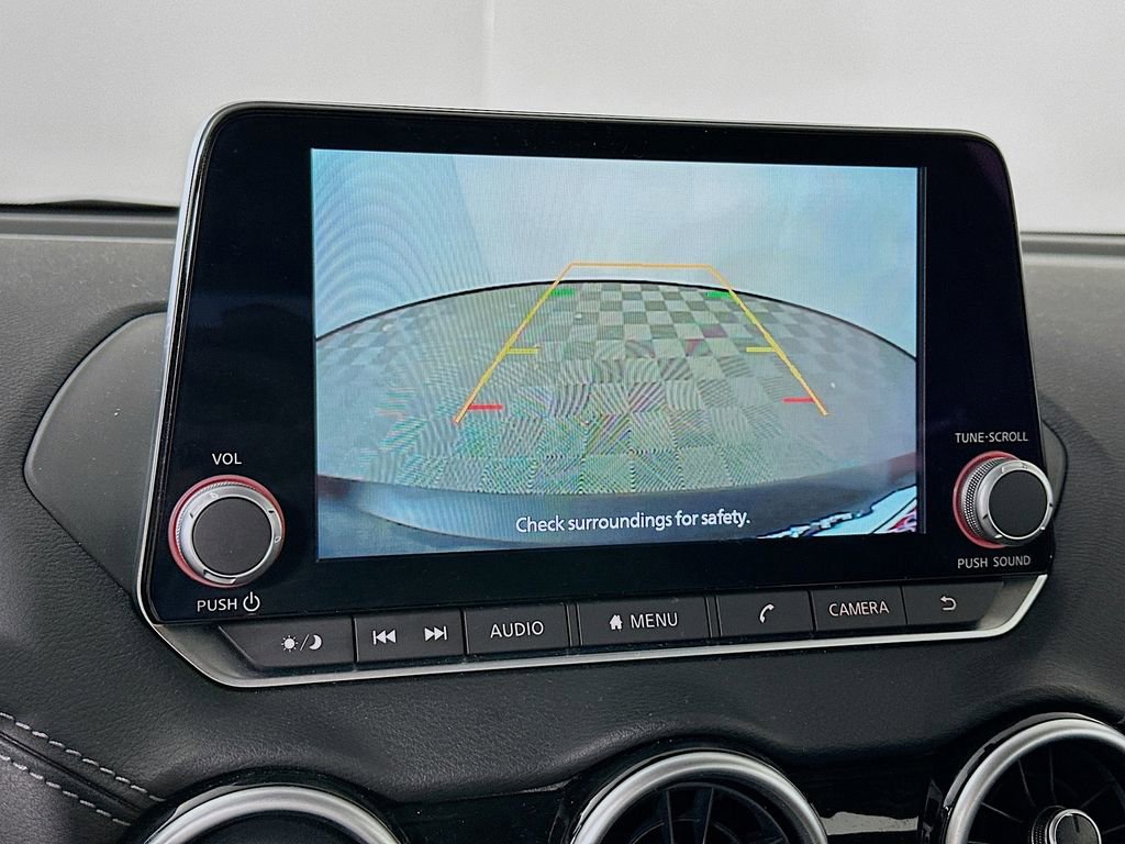 Used 2025 Nissan Sentra SV image 18