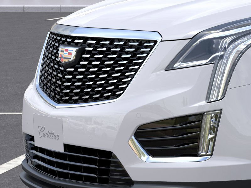 New 2026 Cadillac XT5 Luxury image 13