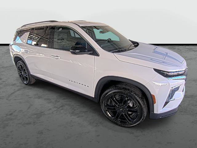 New 2026 Chevrolet Traverse LT image 4