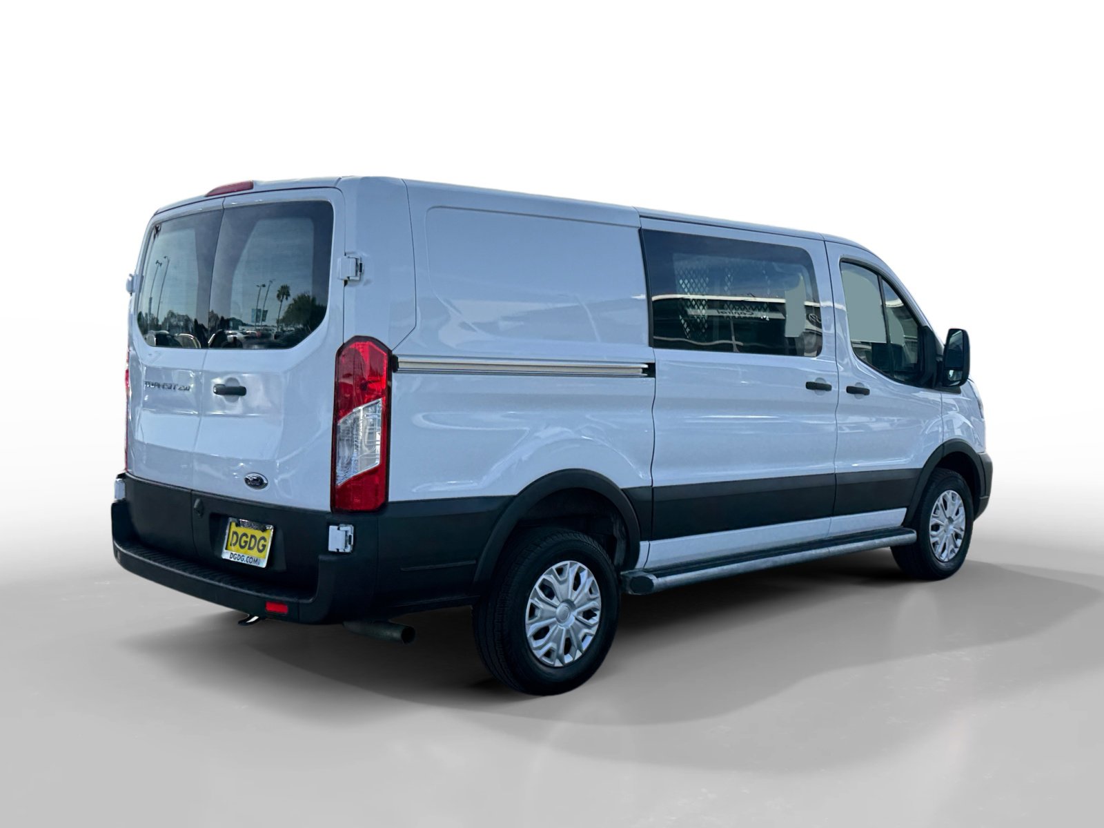 Used 2024 Ford Transit 250 Low Roof w/ Exterior Upgrade Package image 5