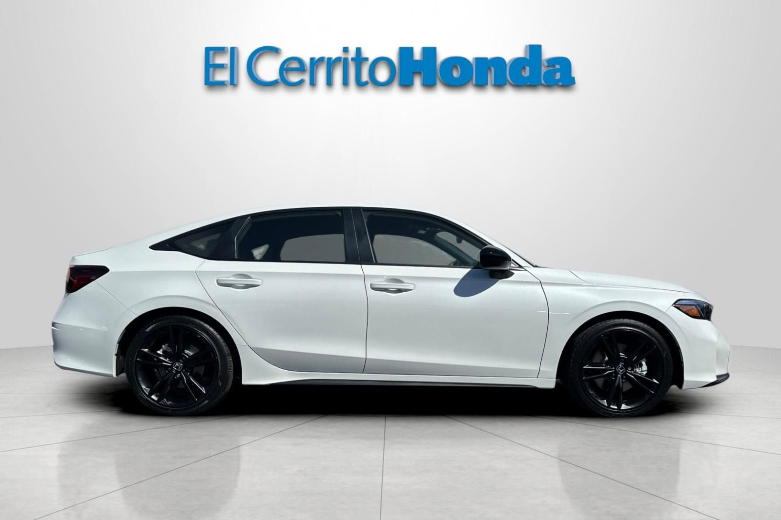 New 2026 Honda Civic Si image 2