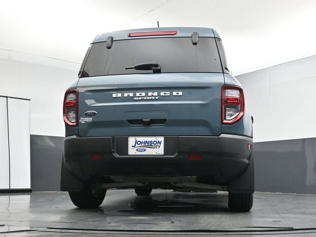 Certified 2023 Ford Bronco Sport Big Bend w/ Convenience Package AWD/4WD image 33