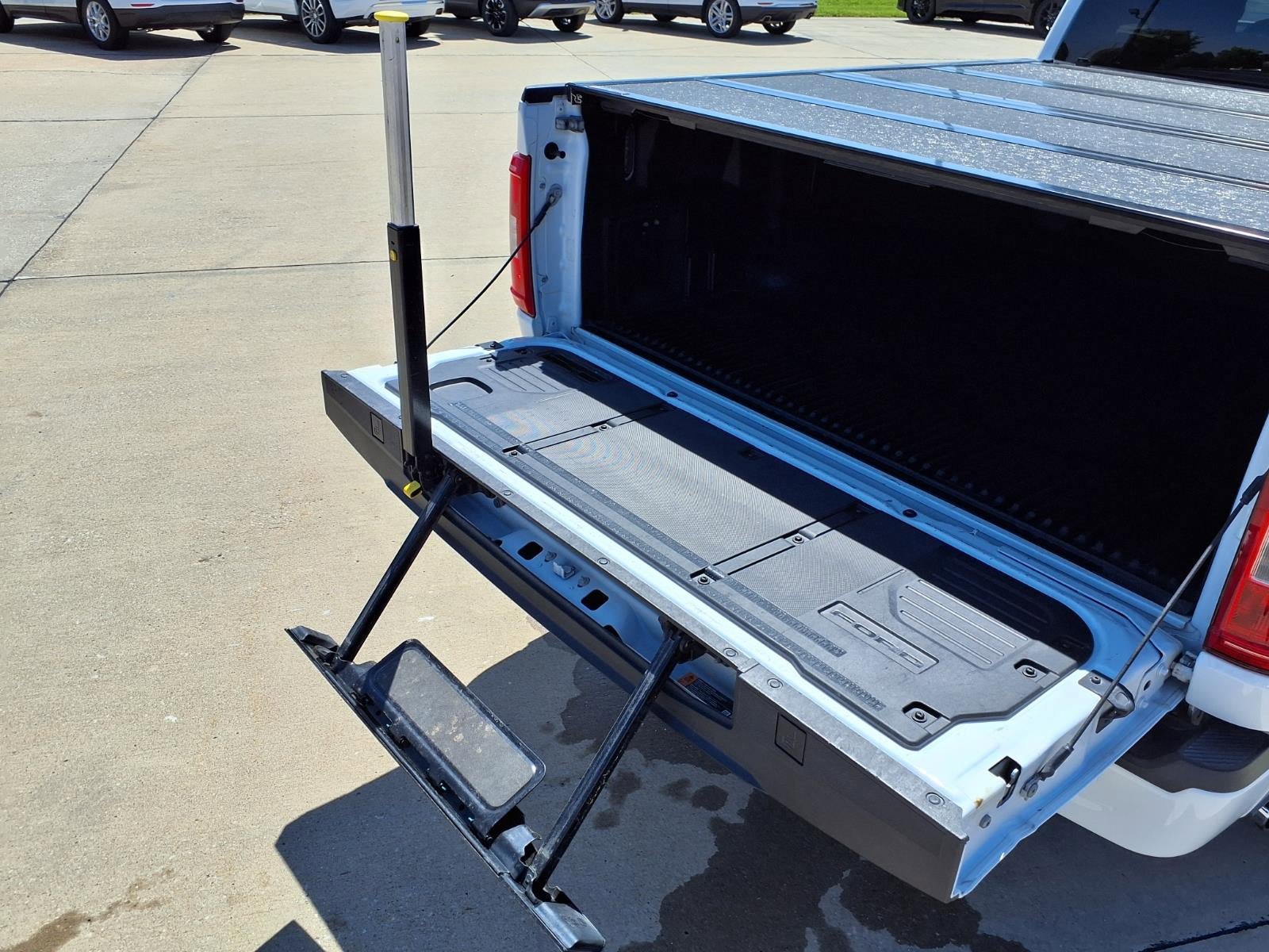Used 2021 Ford F150 XLT w/ Equipment Group 302A High AWD/4WD image 32