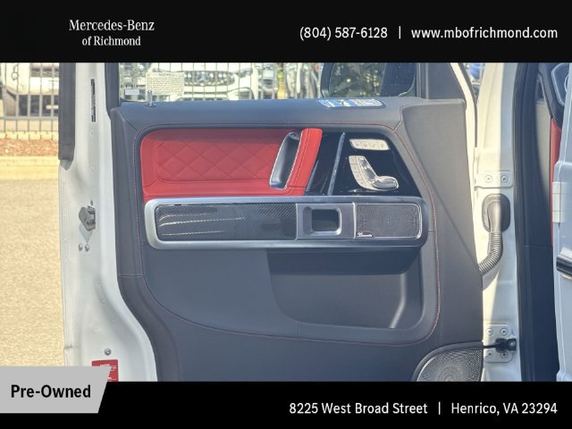 Used 2026 Mercedes-Benz G 63 AMG 4MATIC image 12