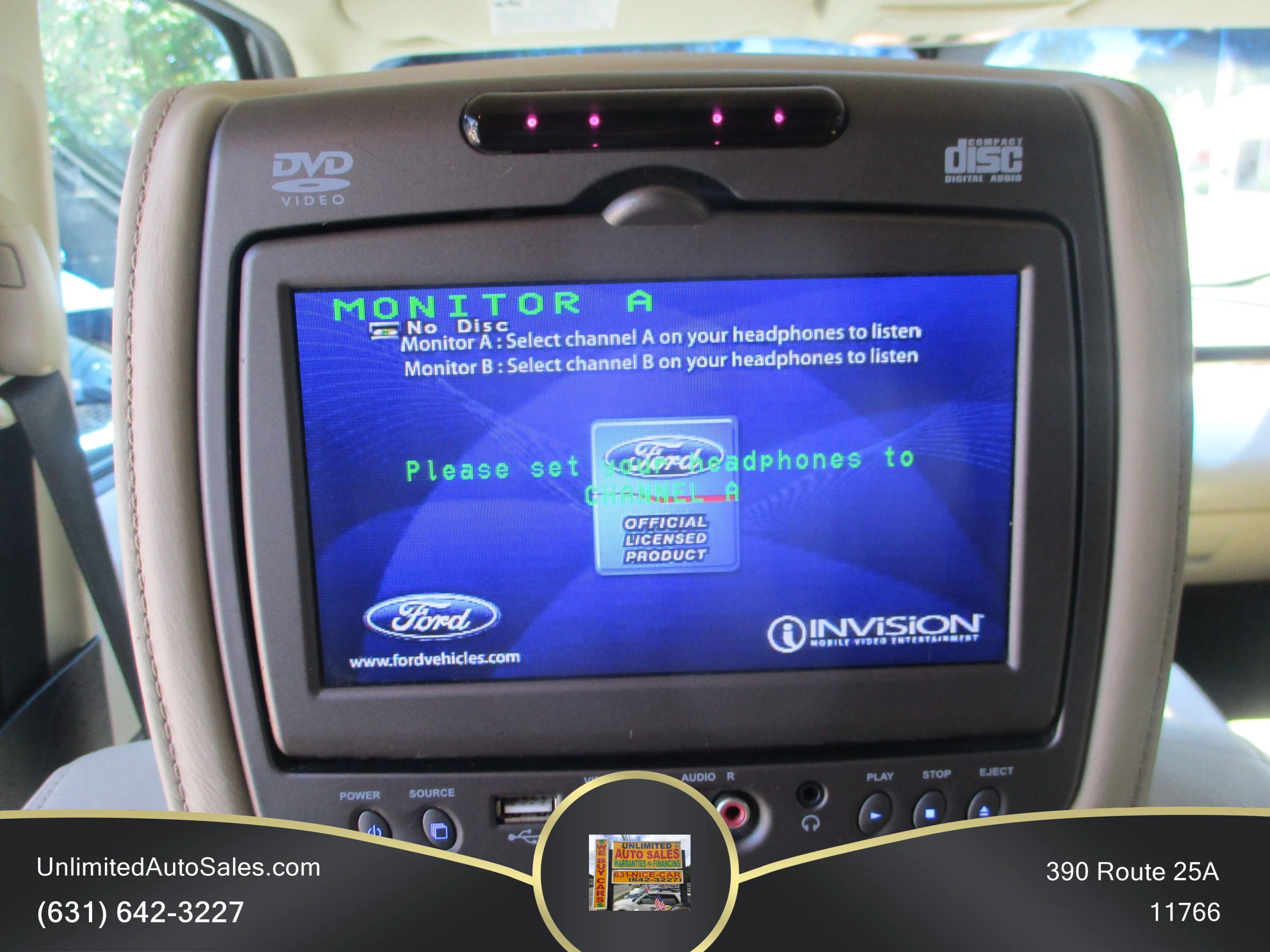Used 2016 Ford Flex Limited w/ Equipment Group 302A AWD/4WD image 8
