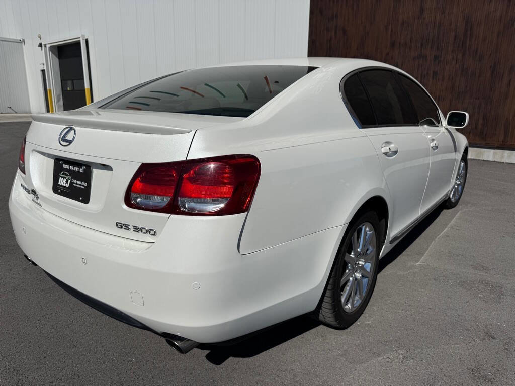 Used 2006 Lexus GS 300 image 16