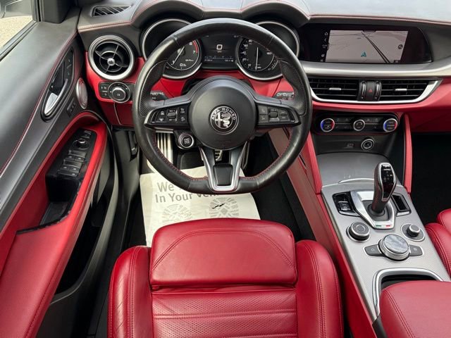 Used 2021 Alfa Romeo Stelvio Ti Sport image 46