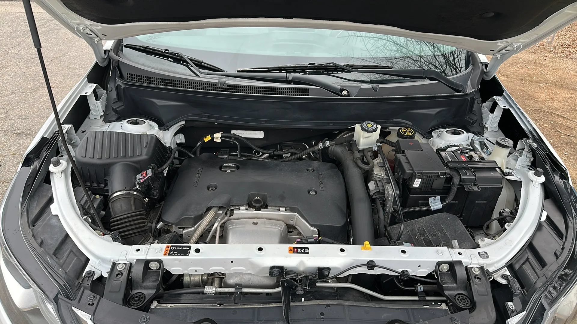 Used 2018 Chevrolet Equinox Premier FWD image 10