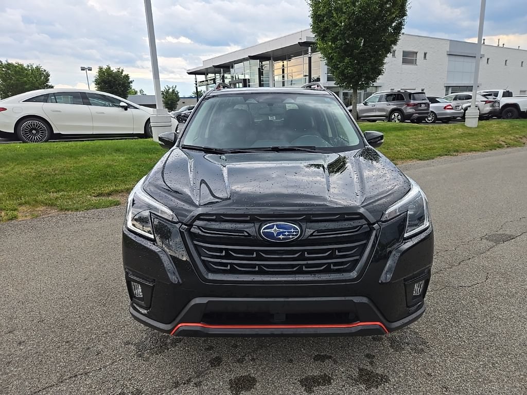 Used 2024 Subaru Forester Sport AWD/4WD image 12