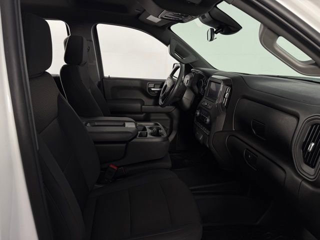 Used 2024 Chevrolet Silverado 1500 W/T RWD image 14